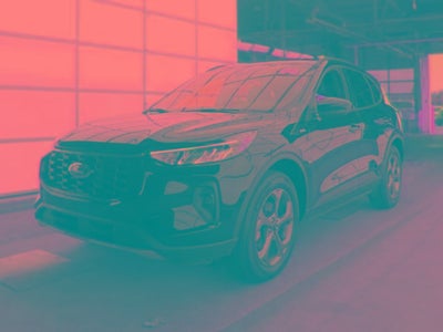 2025 Ford Escape ST-Line Select