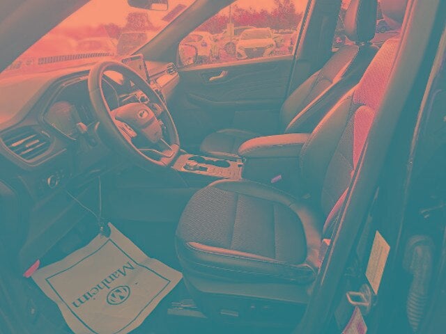 2025 Ford Escape ST-Line Select