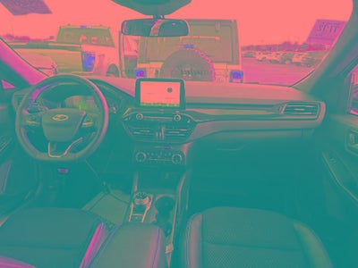 2025 Ford Escape ST-Line Select