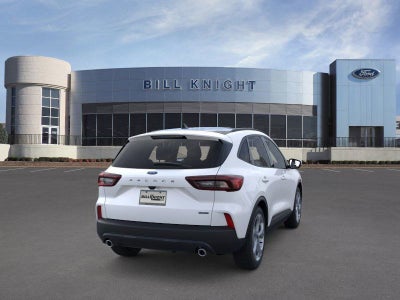 2026 Ford Escape Hybrid ST-Line Select