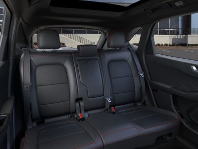 2026 Ford Escape Hybrid ST-Line Select