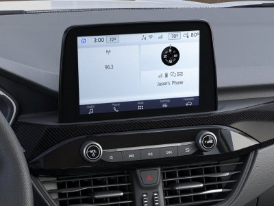 2026 Ford Escape Hybrid ST-Line Select