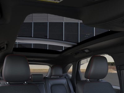 2026 Ford Escape Hybrid ST-Line Select