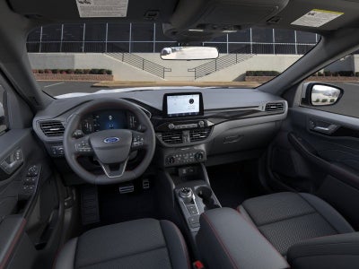 2026 Ford Escape Hybrid ST-Line Select