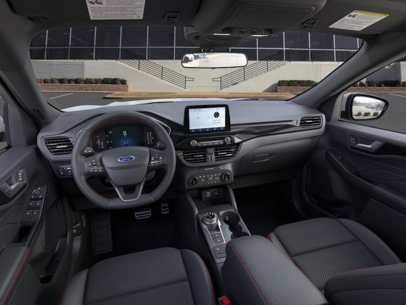 2026 Ford Escape Hybrid ST-Line Select