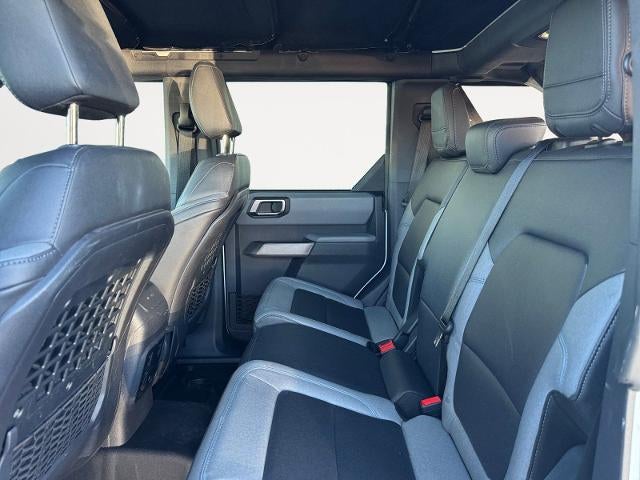 2022 Ford Bronco Black Diamond