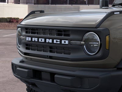 2026 Ford Bronco Base