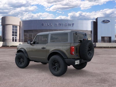 2026 Ford Bronco Base