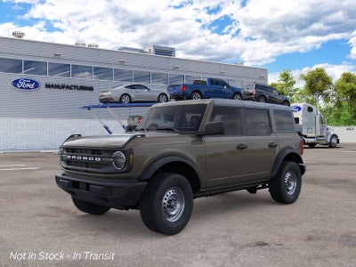2026 Ford Bronco Base