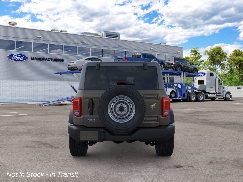 2026 Ford Bronco Base