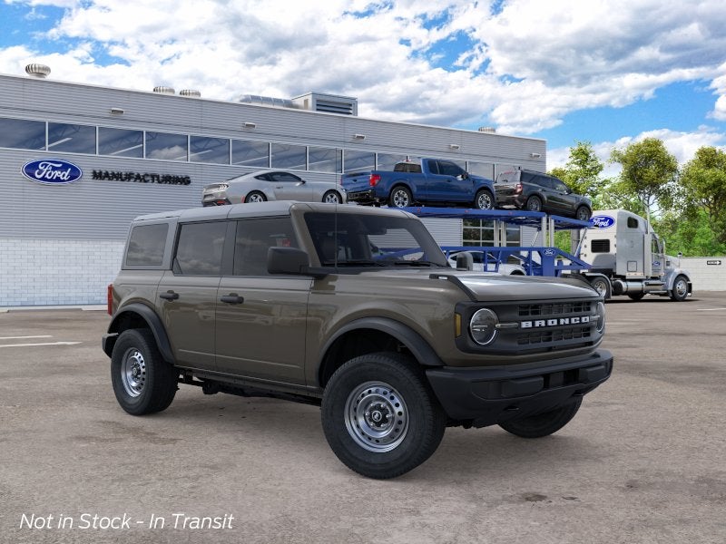 2026 Ford Bronco Base