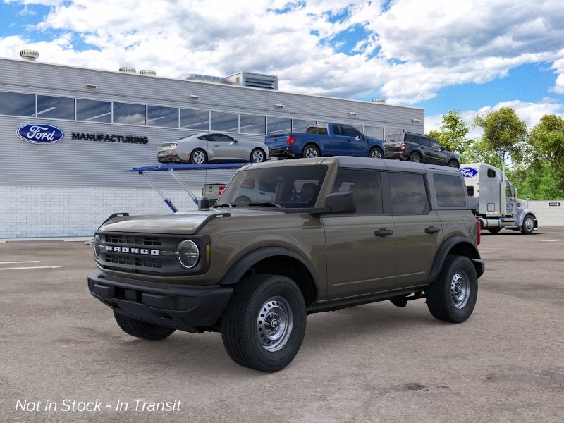2026 Ford Bronco Base