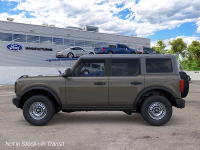 2026 Ford Bronco Base
