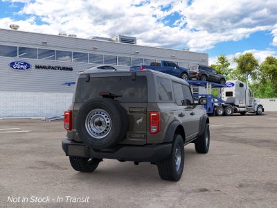 2026 Ford Bronco Base