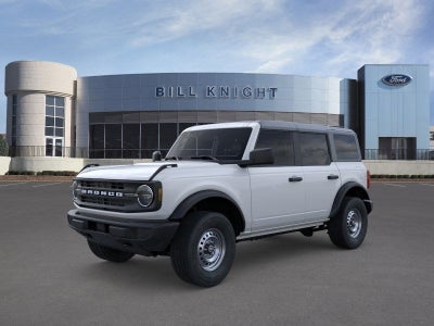 2026 Ford Bronco Base