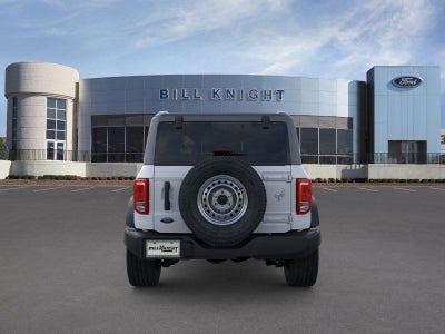 2026 Ford Bronco Base