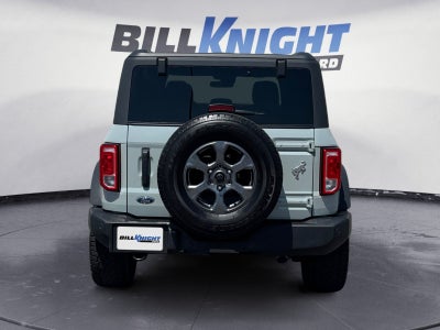 2024 Ford Bronco Big Bend