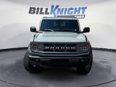 2024 Ford Bronco Big Bend