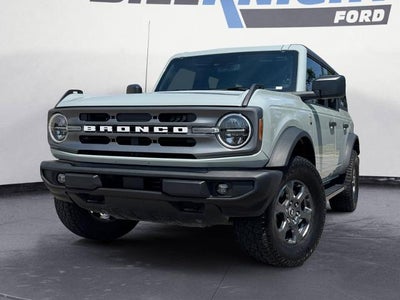 2024 Ford Bronco Big Bend
