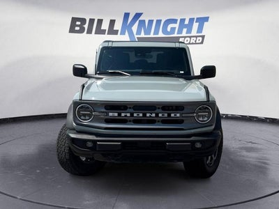2024 Ford Bronco Big Bend