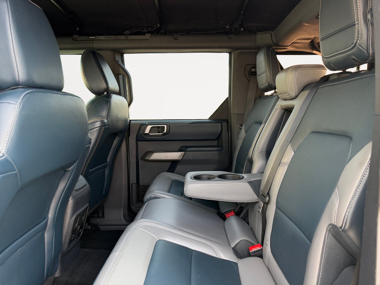 2021 Ford Bronco Outer Banks