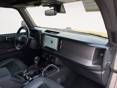 2021 Ford Bronco Outer Banks