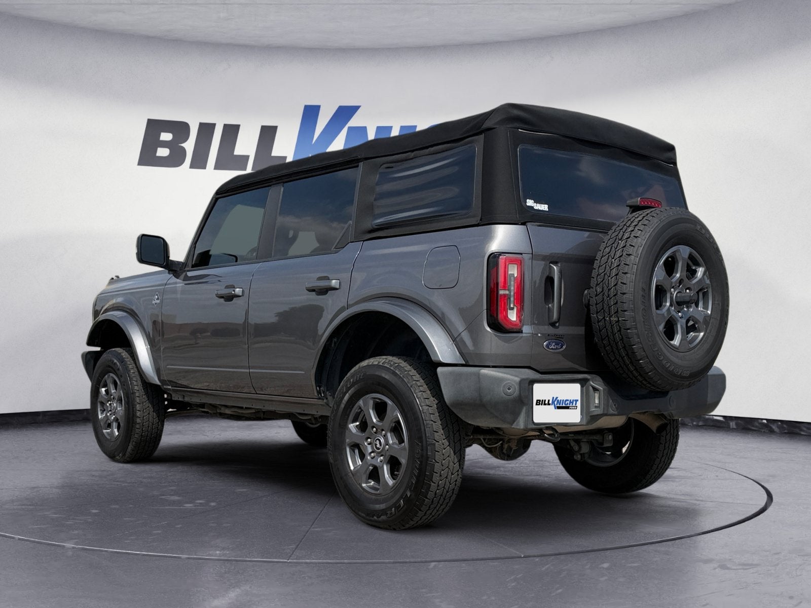 2021 Ford Bronco Outer Banks