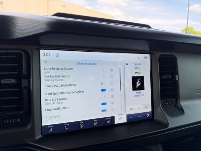 2021 Ford Bronco Outer Banks
