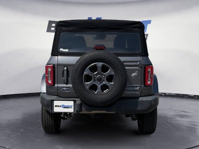 2021 Ford Bronco Outer Banks