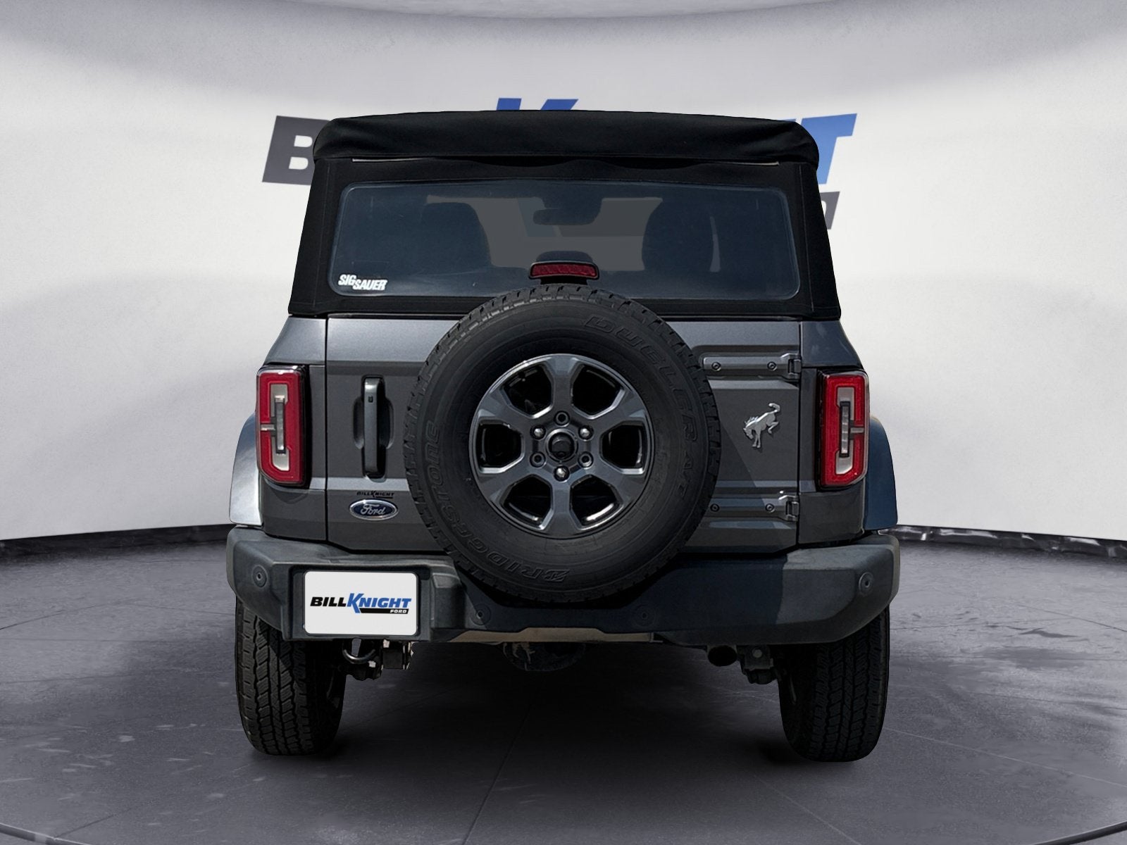2021 Ford Bronco Outer Banks