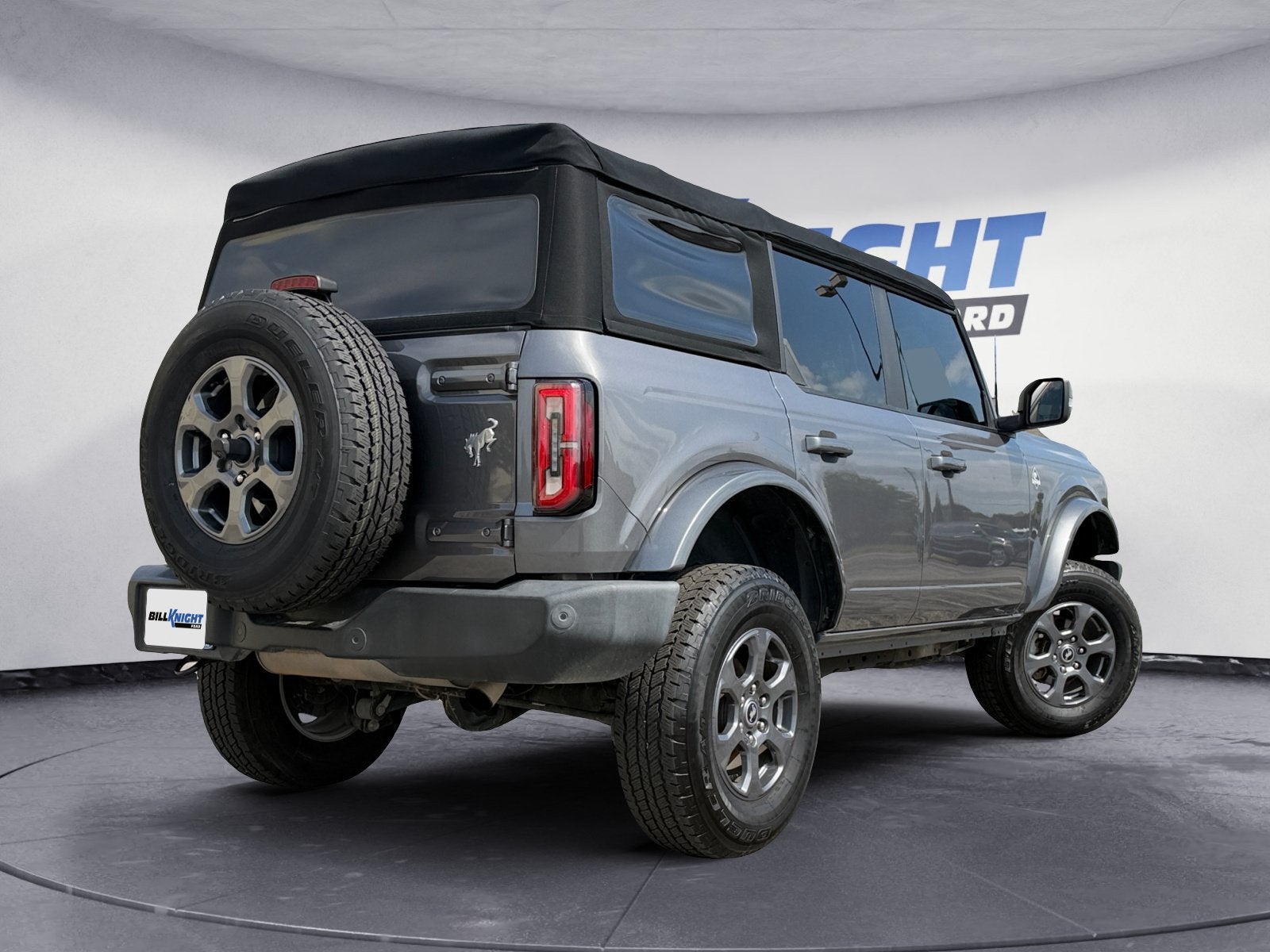 2021 Ford Bronco Outer Banks
