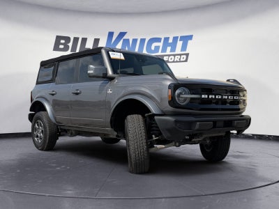 2021 Ford Bronco Outer Banks