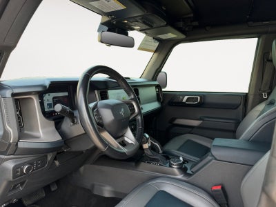 2021 Ford Bronco Outer Banks
