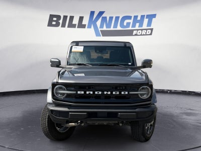 2021 Ford Bronco Outer Banks