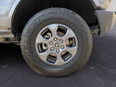 2021 Ford Bronco Outer Banks