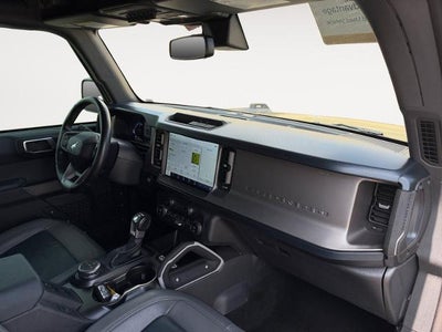 2021 Ford Bronco Outer Banks