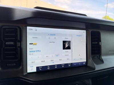 2021 Ford Bronco Outer Banks