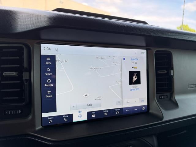 2021 Ford Bronco Outer Banks