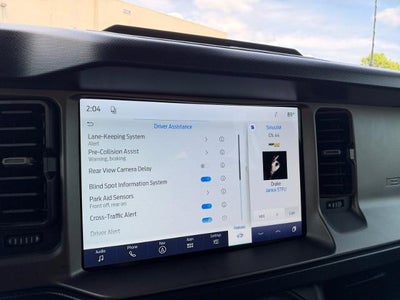 2021 Ford Bronco Outer Banks