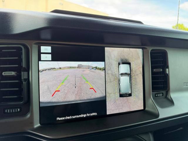 2021 Ford Bronco Outer Banks