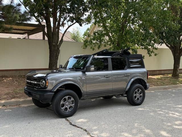 2021 Ford Bronco Outer Banks