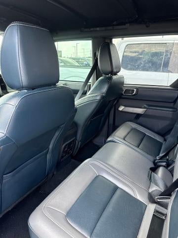 2021 Ford Bronco Outer Banks