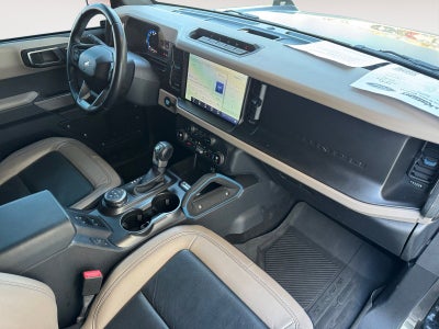 2023 Ford Bronco Wildtrak