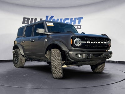 2023 Ford Bronco Wildtrak