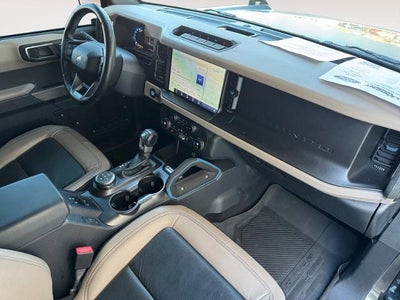 2023 Ford Bronco Wildtrak