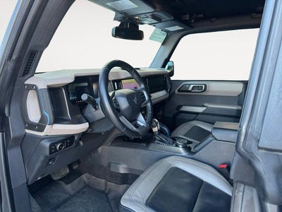 2023 Ford Bronco Wildtrak