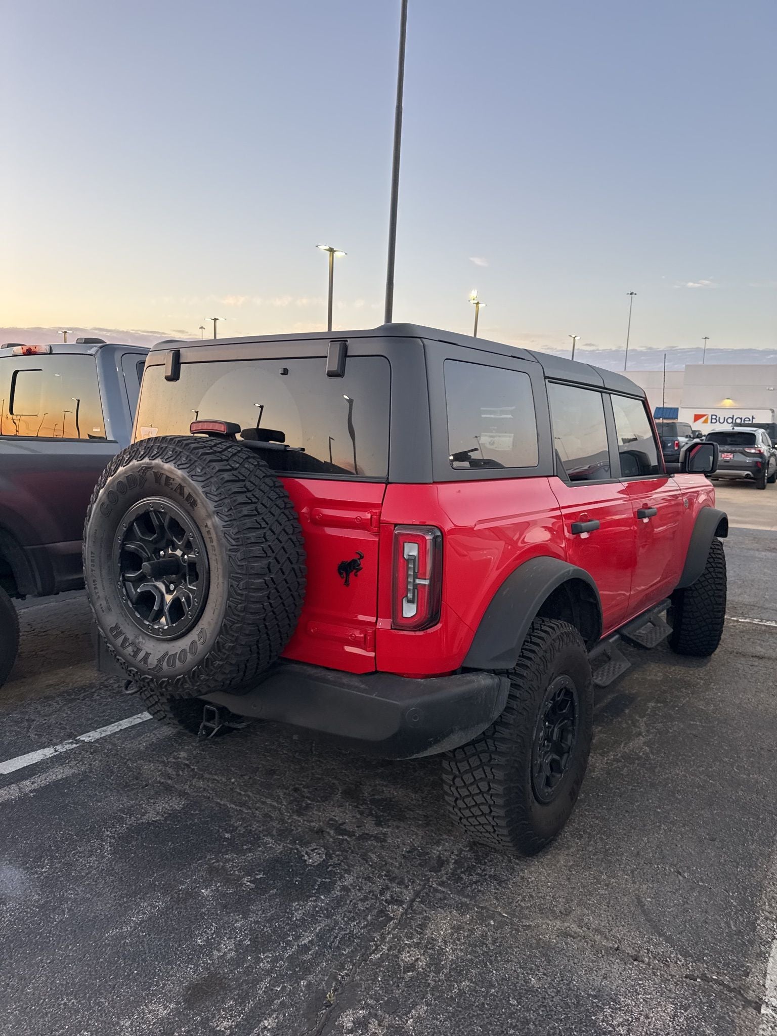 2023 Ford Bronco Wildtrak