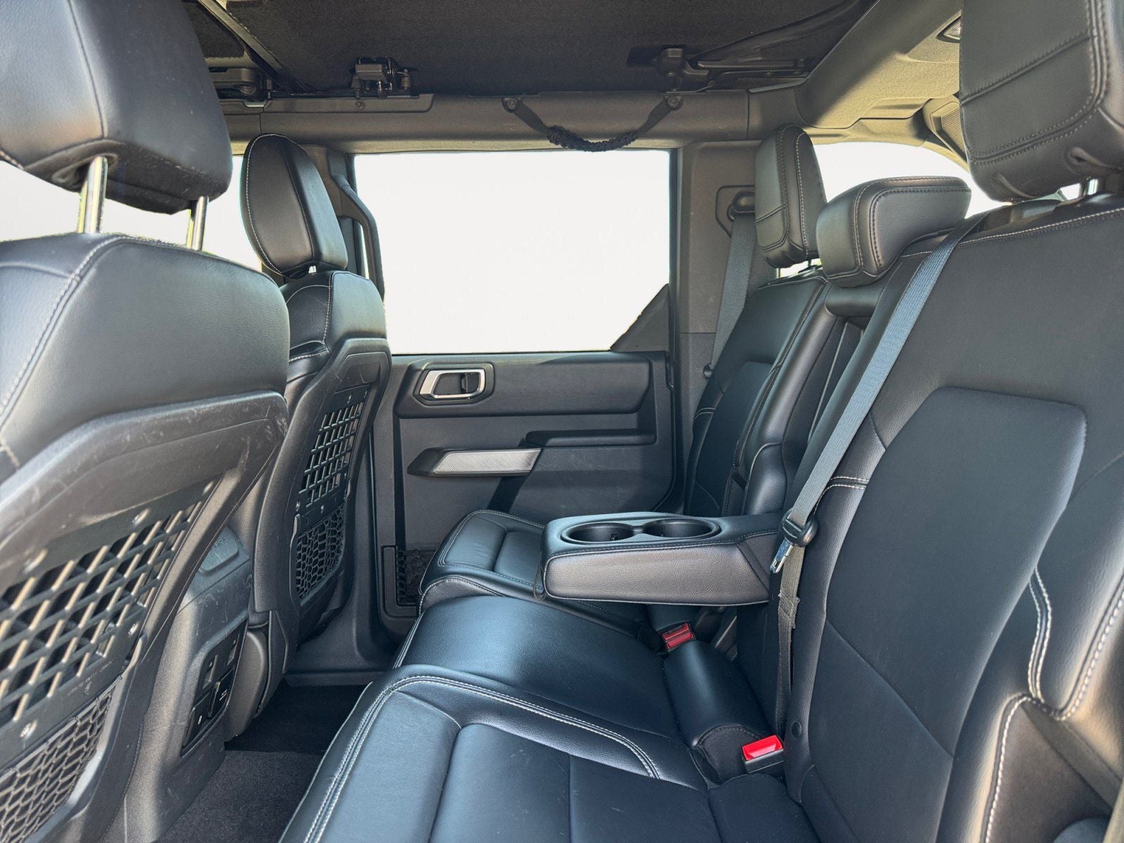 2021 Ford Bronco First Edition