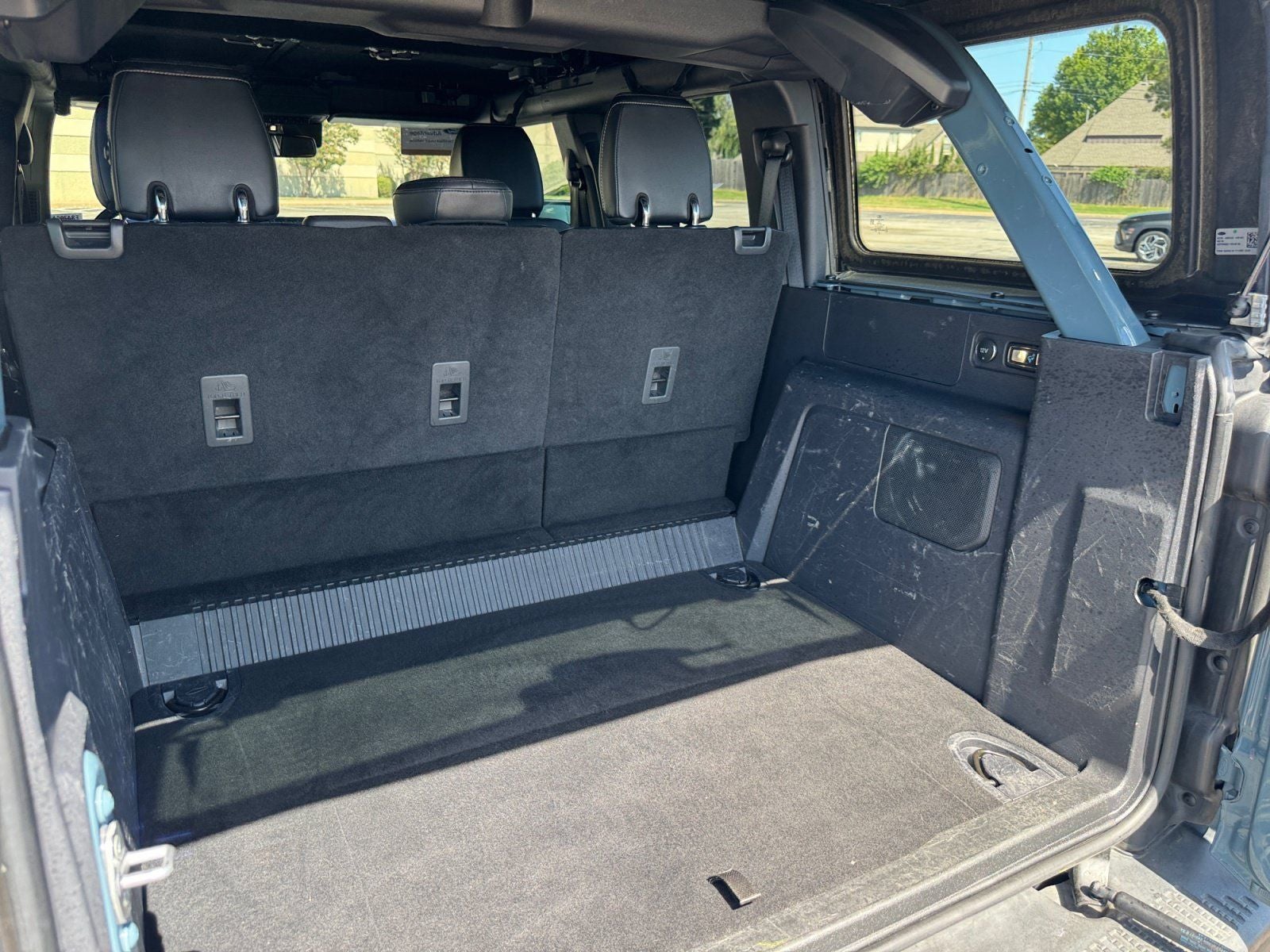 2021 Ford Bronco First Edition