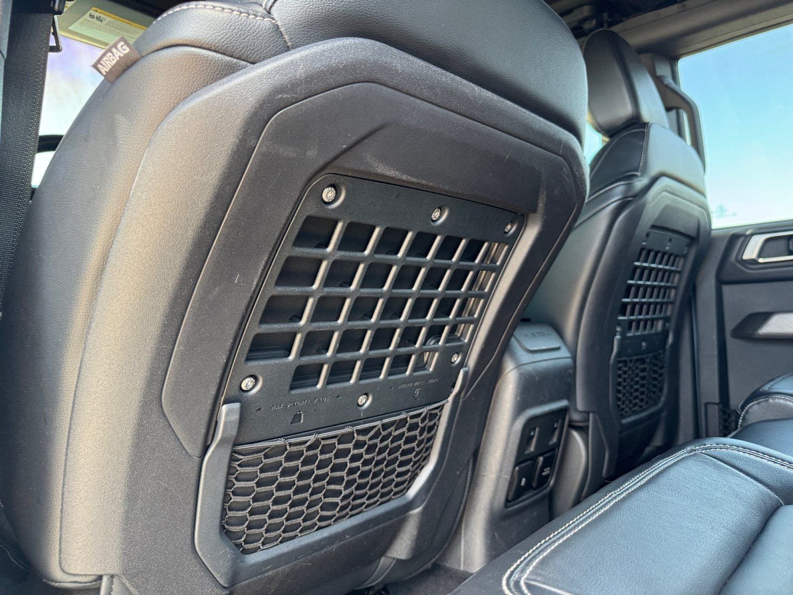 2021 Ford Bronco First Edition